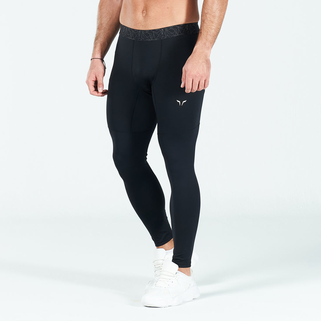 Statement DryFlex Tights - Black